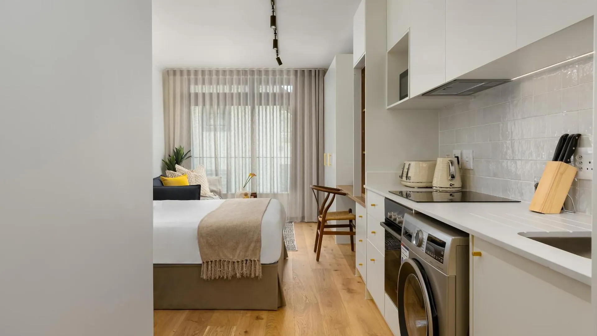 The Sage 411 Apartment Cape Town