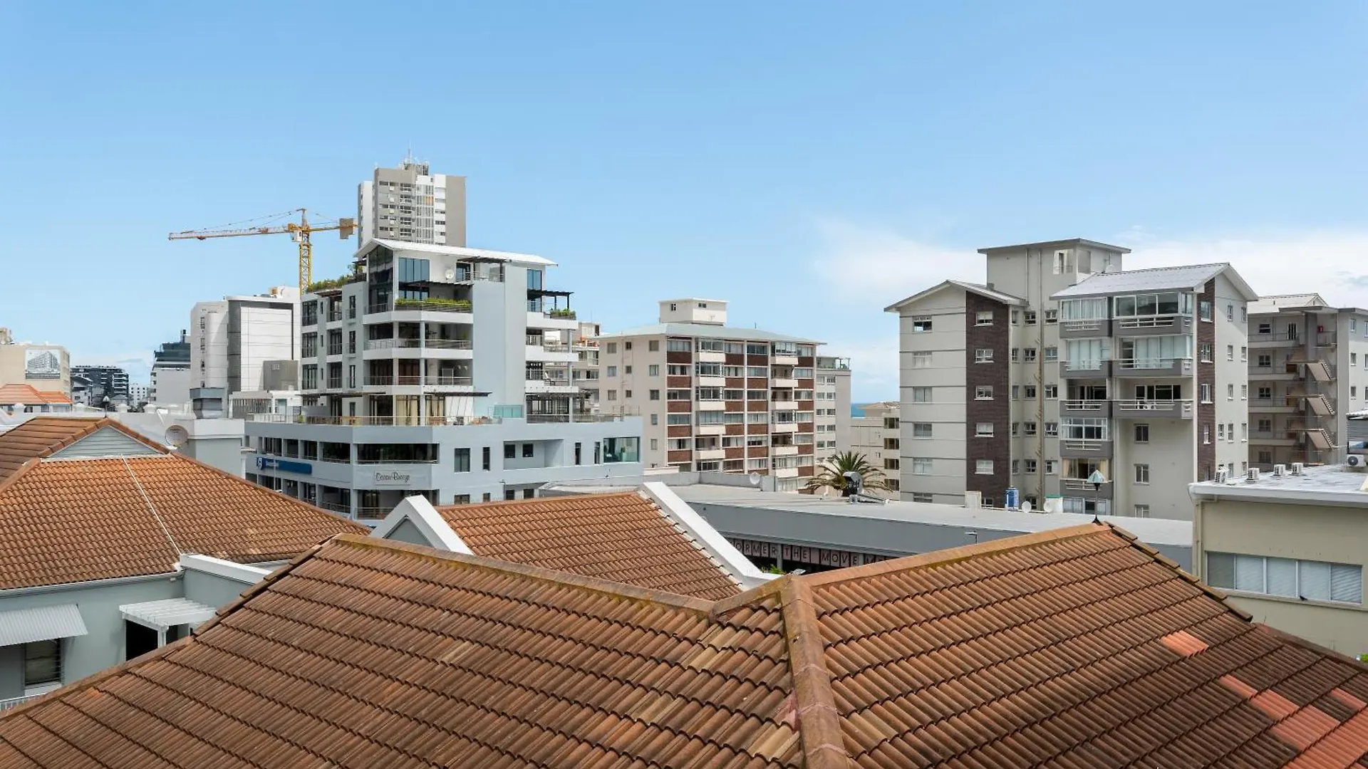 The Sage 411 Apartment Cape Town